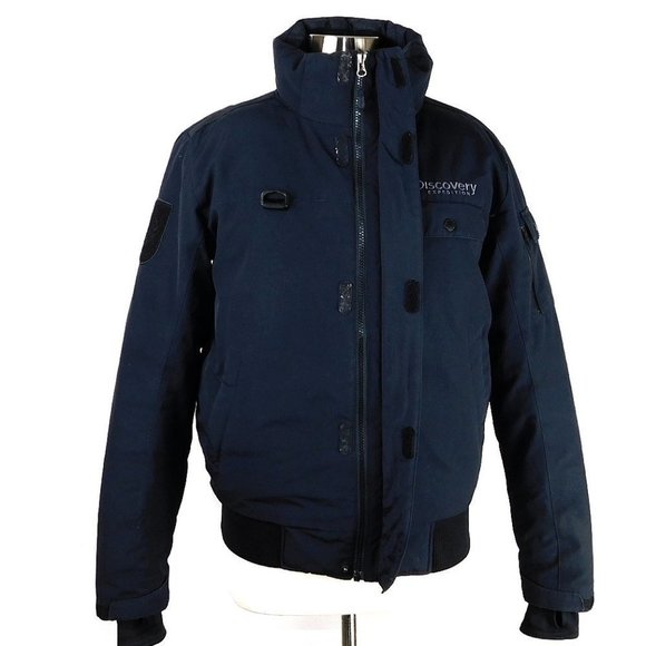 Discover Expedition Short Down CPO Jacket - Picture 1 of 13